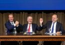 Schiaretti, Perotti y Bordet coincidieron en la necesidad de un país federal y productivo