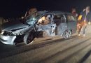 Accidente de tránsito en RP17: Mujer resultó con heridas