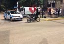Morteros: accidente de tránsito con lesiones leves