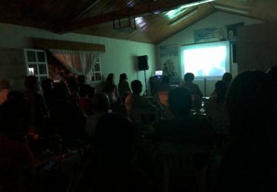 Cine-debate: la JP proyectó la película «Argentina 1985»