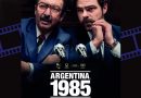 La JP de Brinkmann proyectará la película «Argentina 1985»