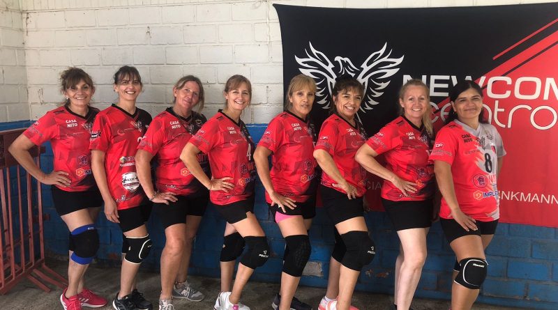 New Com de Centro participó de torneo en Oncativo