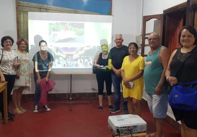 Comenzó el taller «El gen del emprendedor»