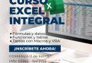 🔊 Comienza en mayo el curso integral de excel que promueve el Centro Comercial de Brinkmann