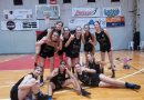 Basquet/Femenino: Triunfo de Las Lobas de Centro ante Libertad VT
