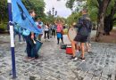 🔊 Morteros: docentes marchan en rechazo a la propuesta del gobierno provincial