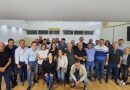 Fuerte apoyo de los intendentes de San Justo a Martín Llaryora