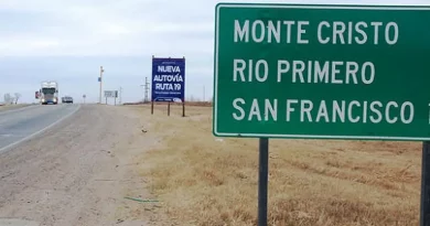 El Gobierno nacional le puso fecha a la finalización de la autopista Córdoba – San Francisco