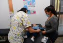 El lunes comienza la vacunación antigripal para niños y niñas de 6 a 24 meses