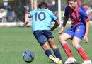 Fútbol/Menores: San Jorge sumó 13 y Centro 11 puntos en la 11* fecha