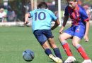 Fútbol/Menores: San Jorge sumó 13 y Centro 11 puntos en la 11* fecha