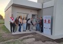 Fundación Construirnos entregó la vivienda número 92 a Gabriel Marchisone