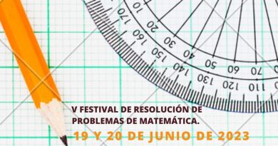 El «V Festival de Resolución de problemas de matemática» llega a Brinkmann