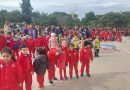 Más de 600 niños y niñas participaron del festejo «Día de los Jardines de Infantes»