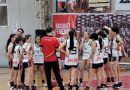 Básquet/Femenino: Las chicas de Centro clasificaron a fase final de la Liga Provincial U15