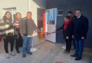 Inauguraron nueva sala en el Instituto Domingo F. Sarmiento