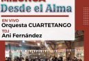 Sábado de «Milonga» y domingo con música y artesanos en el Parque Central