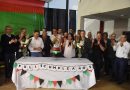 Una noche inolvidable en la Cena Aniversario del Club y la Mutual Tiro Federal