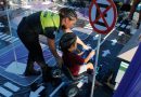 Con una “mini ciudad” vial San Francisco apunta a crear conciencia en los niños