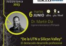 El martes 6 comienzan las actividades de la Semana de la Ingeniería 2023 en UTN San Francisco