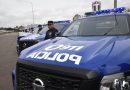 La Policía recibió 72 camionetas para patrullar el interior provincial