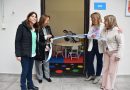 Senaf ya cuenta con una Sala Cuna para madres y padres adolescentes
