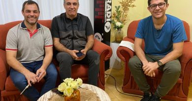 🔊 Hacemos por Brinkmann presentó sus propuestas en educación y cultura 🔊 Hacemos por Brinkmann presentó sus propuestas en educación y cultura