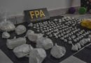Megaoperativo en Córdoba: FPA desbarató banda narco de extranjeros y secuestró 8 mil dosis de cocaína
