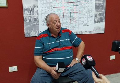 Victor Actis sigue un período más en el Consorcio Caminero tras la Asamblea General