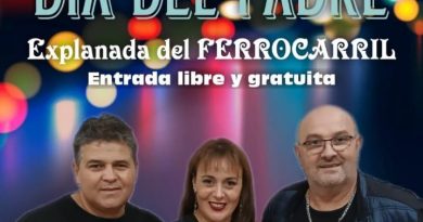 «La Arias» para festejar Día del Padre en Porteña