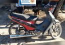 Recuperan en zona rural La Para una moto sustraída en Arroyito