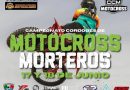 El «Campeonato Cordobés de Motocross» llega a Morteros