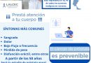 Luz de Vida impulsa campaña de prevención de cáncer de próstata