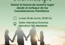 En junio llega el encuentro «Nosotros, hijos» a la ciudad de Morteros