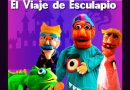 Brinkmann sede del 20° Festival Nacional de Títeres