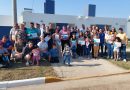 El Gobierno Nacional inauguró 10 viviendas en La Paquita