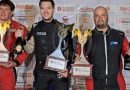 Eugenio Mautino ganó la 1* fecha del Midget del Litoral en Vila