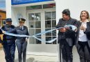 🔊 Colonia San Pedro: la Jefa de la Policía de Còrdoba  inaugurò  el nuevo destacamento policial