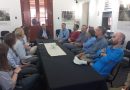 La ONG Natura Internacional visitó Brinkmann