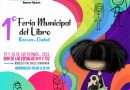 Jorge Racca presenta su libro «Diario de Malvinas» en Feria del Libro en Rawson, Chubut