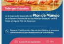Taller de «Zonificación y Plan de Uso Público para habilitar actividades» en Miramar de Ansenuza
