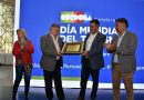 Córdoba celebró el Día Mundial del Turismo junto a referentes de toda la provincia