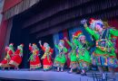 Festival CIOFF – Eslovaquia y Bolivia bailaron en Brinkmann