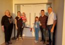 Fundación Construirnos entregó vivienda a Mariano Maina y Paulina Tagliaferri