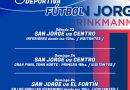 Fútbol/Menores: El puntero San Jorge va a Centro en el Clásico de Brinkmann  – AGENDA SANTA