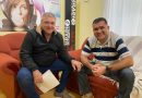 🎥 Daniele visitó LA RADIO 102.9 y habló de actualidad del sector y festejos Día del Trabajador Lácteo