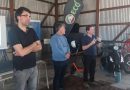 El Ing. Diego Petrelli participó del primer encuentro “Yo me sumo al Ambiente”
