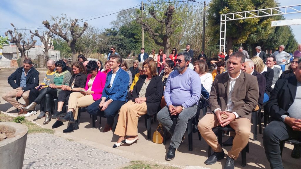 Asociación Social y Deportiva Seeber de Seeber Córdoba