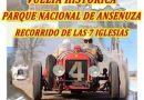 NO TE LO PIERDAS – El Canal Garage TV emitirá especial de «La Vuelta Histórica de Ansenuza» desde Brinkmann