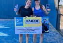 Padel, fútbol femenino, bochas y voley en RESUMEN DE CLUB SAN JORGE